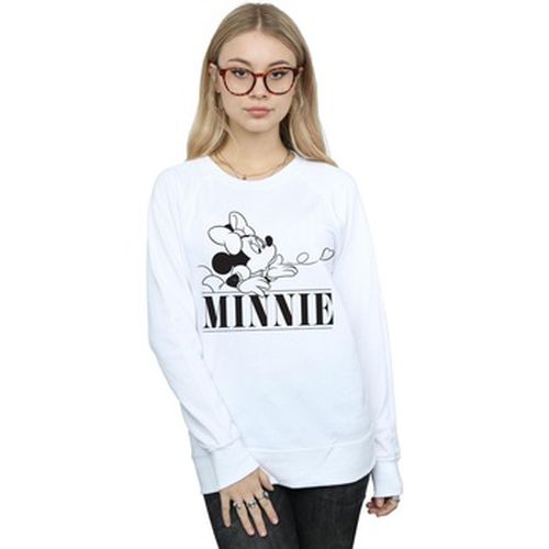 Sweat-shirt Minnie Mouse Kiss - Disney - Modalova