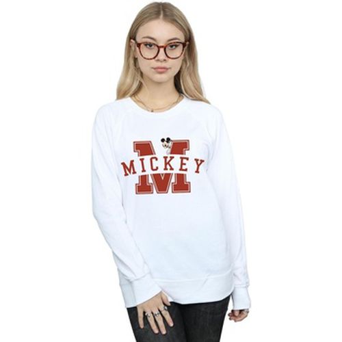 Sweat-shirt Mickey Mouse Letter Peak - Disney - Modalova