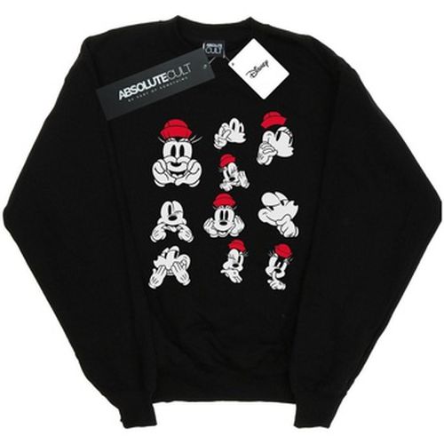 Sweat-shirt Minnie Mickey Photo Poses - Disney - Modalova
