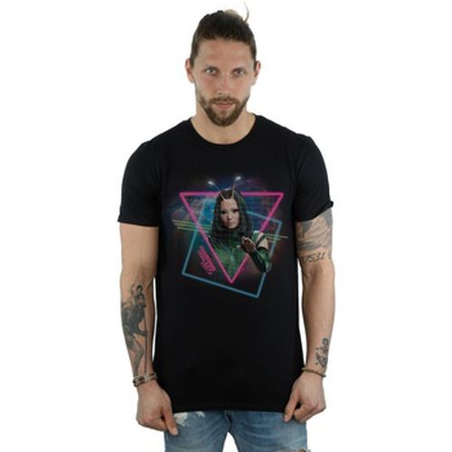 T-shirt Guardians Of The Galaxy Neon Mantis - Marvel - Modalova