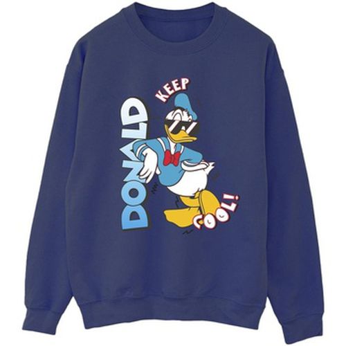 Sweat-shirt Donald Duck Cool - Disney - Modalova