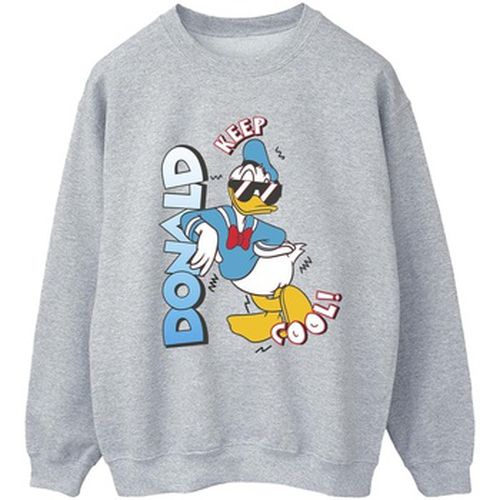 Sweat-shirt Donald Duck Cool - Disney - Modalova