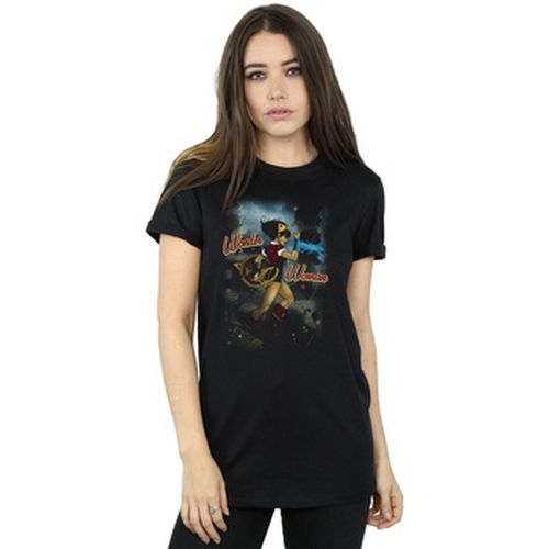 T-shirt Dc Comics BI28461 - Dc Comics - Modalova