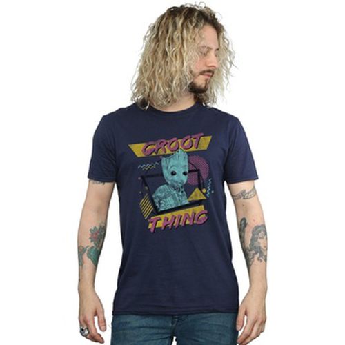 T-shirt Guardians Of The Galaxy Vol. 2 Groot Thing - Marvel - Modalova