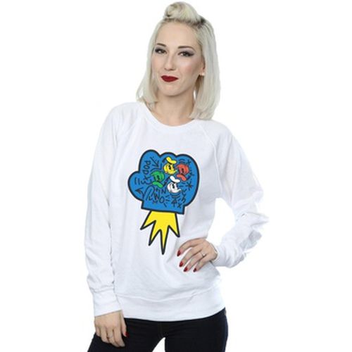 Sweat-shirt Donald Duck Pop Fist - Disney - Modalova