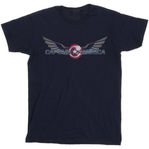 T-shirt Marvel BI27657 - Marvel - Modalova