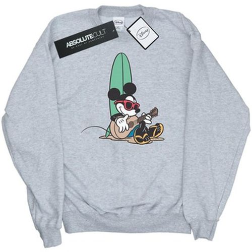 Sweat-shirt Mickey Mouse Surf And Chill - Disney - Modalova