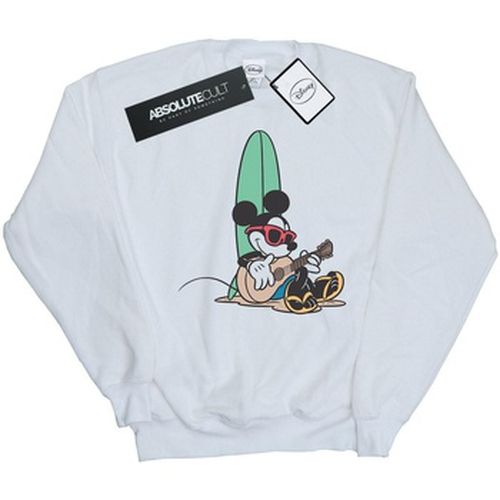 Sweat-shirt Mickey Mouse Surf And Chill - Disney - Modalova