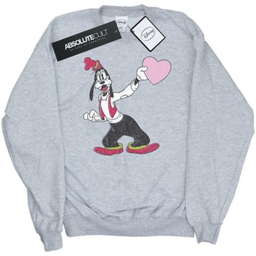 Sweat-shirt Goofy Love Heart - Disney - Modalova