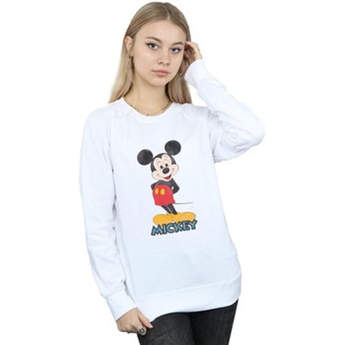 Sweat-shirt Mickey Mouse Retro Pose - Disney - Modalova