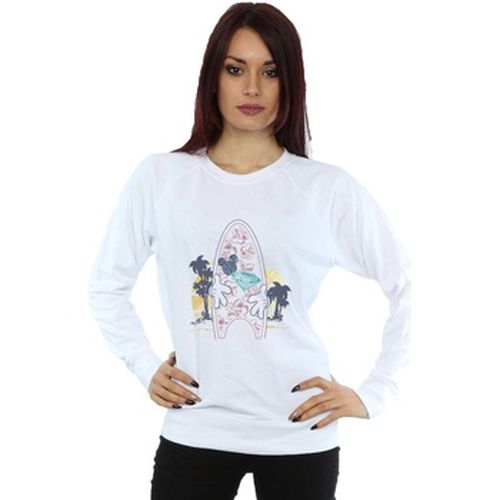 Sweat-shirt Mickey Mouse Surf Fever - Disney - Modalova