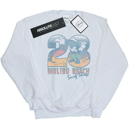Sweat-shirt Mickey Mouse Surf Shop - Disney - Modalova