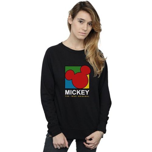 Sweat-shirt Mickey Mouse True 90s - Disney - Modalova