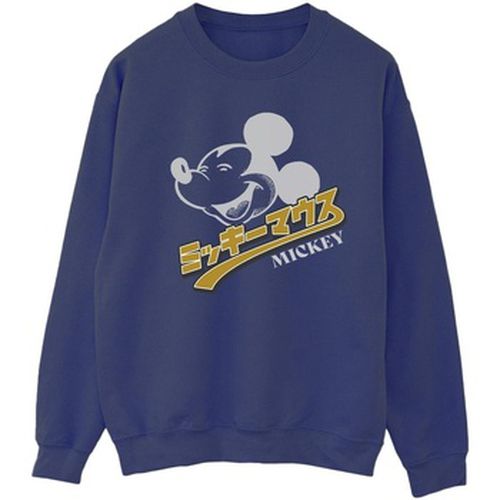 Sweat-shirt Mickey Mouse Japanese - Disney - Modalova