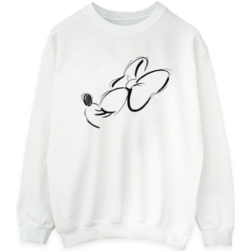 Sweat-shirt Minnie Mouse Nose Up - Disney - Modalova