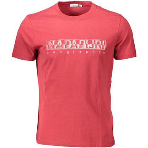 T-shirt NP0A4F9O-SALLAR-SS - Napapijri - Modalova