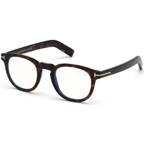 Lunettes de soleil FT5629 Cadres Optiques, Havana, 50 mm - Tom Ford - Modalova