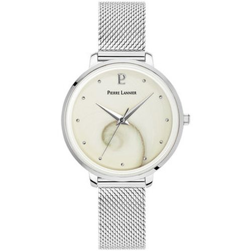 Montre Montre OCEAN Acier milanais Argenté - Pierre Lannier - Modalova