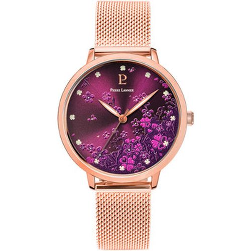 Montre TALLIA Cadran Bracelet Acier milanais DorÃ©-rose - Pierre Lannier - Modalova