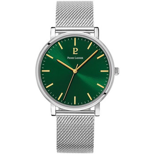 Montre Coffret ESSENTIAL Cuir Brun - Pierre Lannier - Modalova