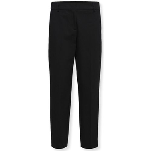 Pantalon W Noos Ria Trousers - Black - Selected - Modalova