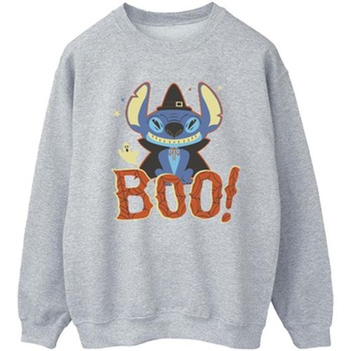 Sweat-shirt Lilo Stitch Boo! - Disney - Modalova