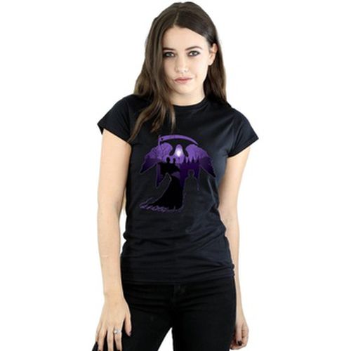 T-shirt Graveyard Silhouette - Harry Potter - Modalova