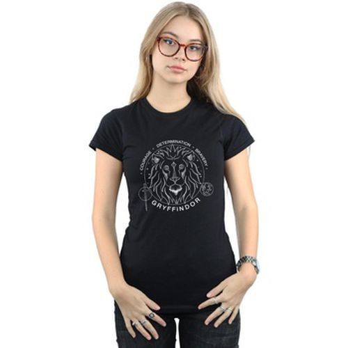 T-shirt Gryffindor Seal - Harry Potter - Modalova