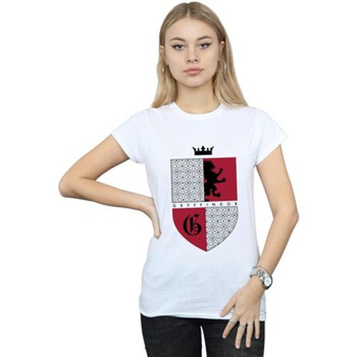 T-shirt Gryffindor Shield - Harry Potter - Modalova