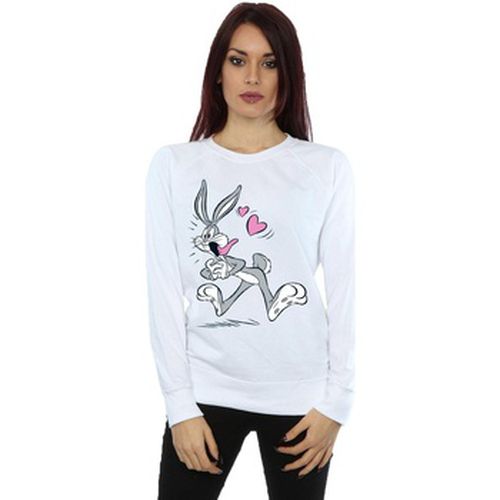 Sweat-shirt Bugs Bunny In Love - Dessins Animés - Modalova