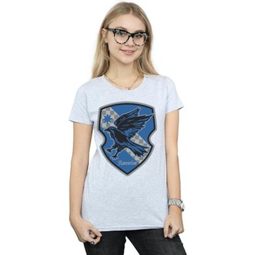 T-shirt Ravenclaw Crest Flat - Harry Potter - Modalova