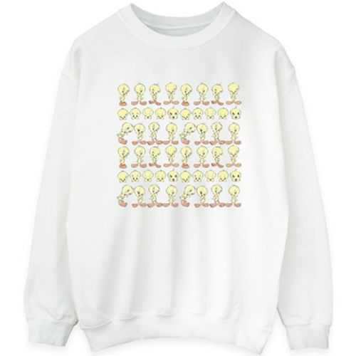 Sweat-shirt Tweety Repeat - Dessins Animés - Modalova