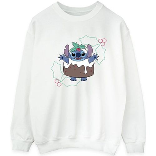 Sweat-shirt Lilo Stitch Pudding Holly - Disney - Modalova