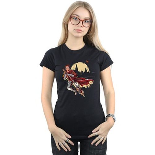 T-shirt Quidditch Seeeker - Harry Potter - Modalova