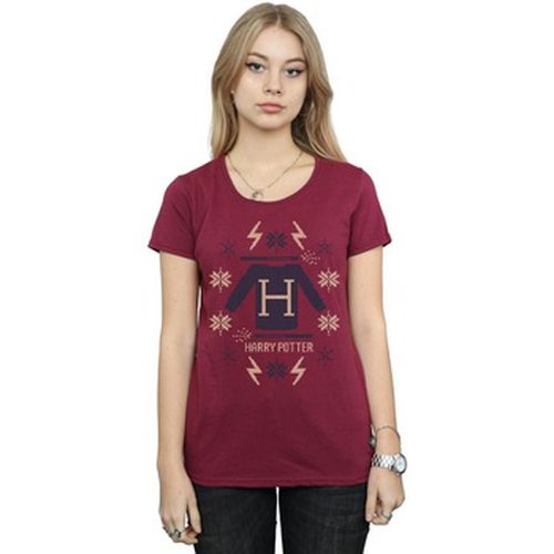 T-shirt Harry Potter BI23213 - Harry Potter - Modalova