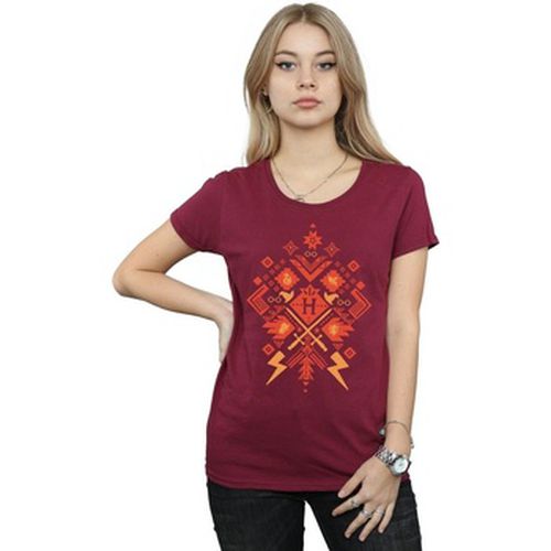 T-shirt Christmas Fair Isle - Harry Potter - Modalova