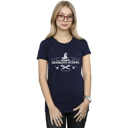 T-shirt Hogwarts First Year - Harry Potter - Modalova