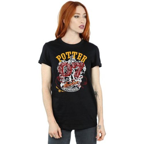 T-shirt Gryffindor Seeker - Harry Potter - Modalova
