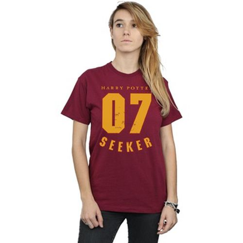 T-shirt Harry Potter Seeker 07 - Harry Potter - Modalova