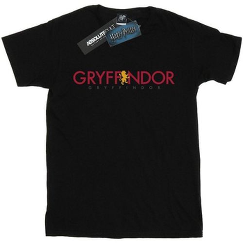 T-shirt Gryffindor Text - Harry Potter - Modalova