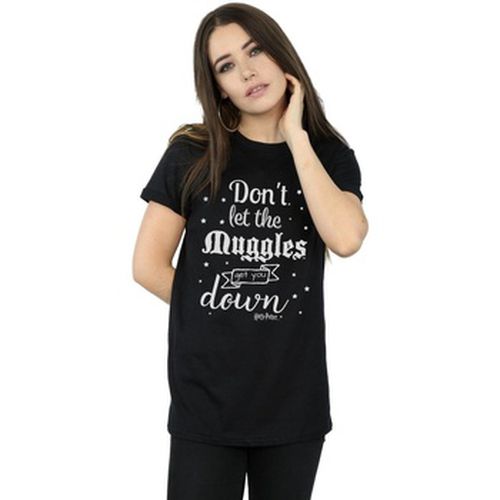 T-shirt Don't Let The Muggles - Harry Potter - Modalova