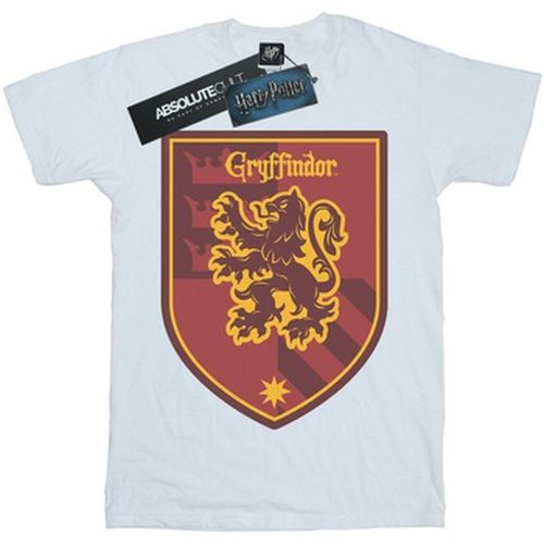 T-shirt Gryffindor Crest Flat - Harry Potter - Modalova