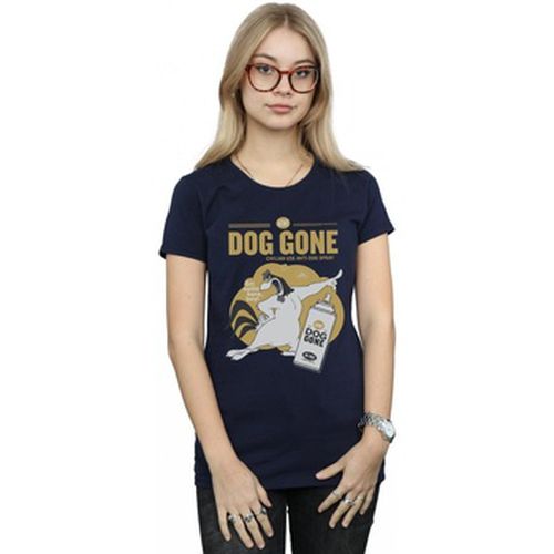 T-shirt Foghorn Leghorn Dog Gone - Dessins Animés - Modalova