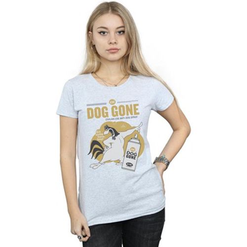 T-shirt Foghorn Leghorn Dog Gone - Dessins Animés - Modalova