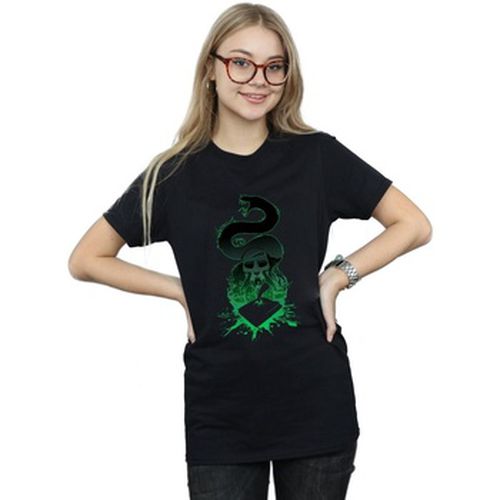 T-shirt Nagini Silhouette - Harry Potter - Modalova