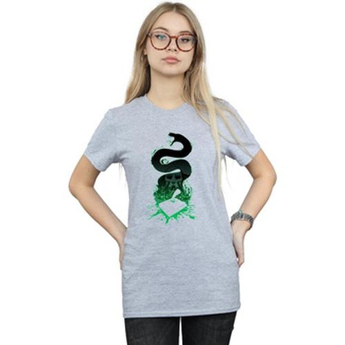 T-shirt Nagini Silhouette - Harry Potter - Modalova