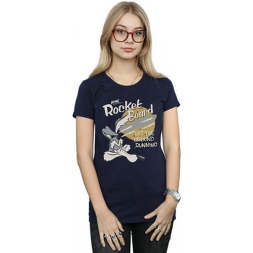 T-shirt Rocket Board - Dessins Animés - Modalova