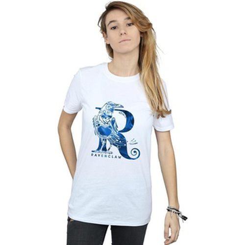 T-shirt Ravenclaw Raven - Harry Potter - Modalova