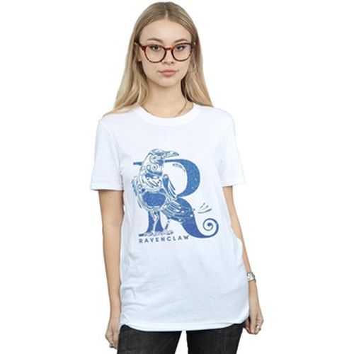 T-shirt Ravenclaw Glitter - Harry Potter - Modalova