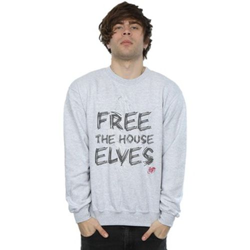 Sweat-shirt Free The House Elves - Harry Potter - Modalova